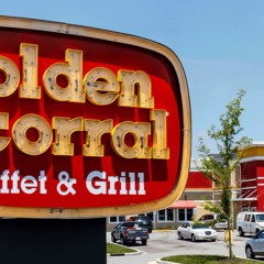 tales of the food reviews - golden corral encounter