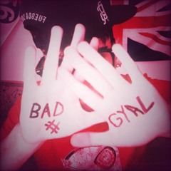 JACARANDA X SUBE ARRIBA - BAD GYAL, 8belial