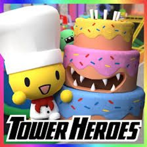 Make Me A Tower Hero [Make A Cake X Tower Heroes]