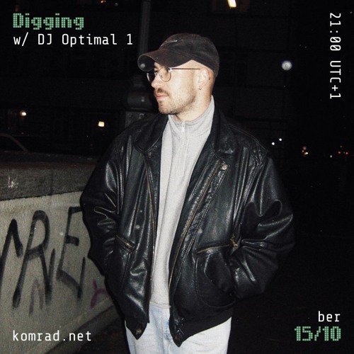 Digging 001 w/ DJ Optimal 1