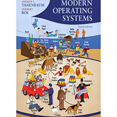 READ EPUB 📝 Modern Operating Systems by  Andrew Tanenbaum &  Herbert Bos [KINDLE PDF