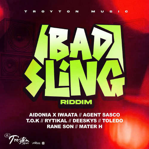Stream Dream Sound Media Promo | Listen to Bad Sling Riddim 2026 ...