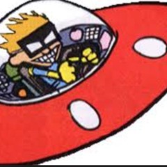 I'm a Fucking Spaceman...
