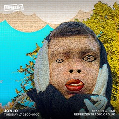 Jonjo | 8th August 2023 | Reprezent Radio