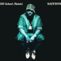 Raekwon, Ghostface Killah & Method Man – 600 School (R3m1X)