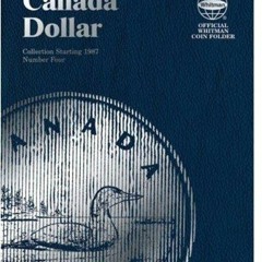 Download Book [PDF] Canadian Dollar Folder #4, 1987-2008
