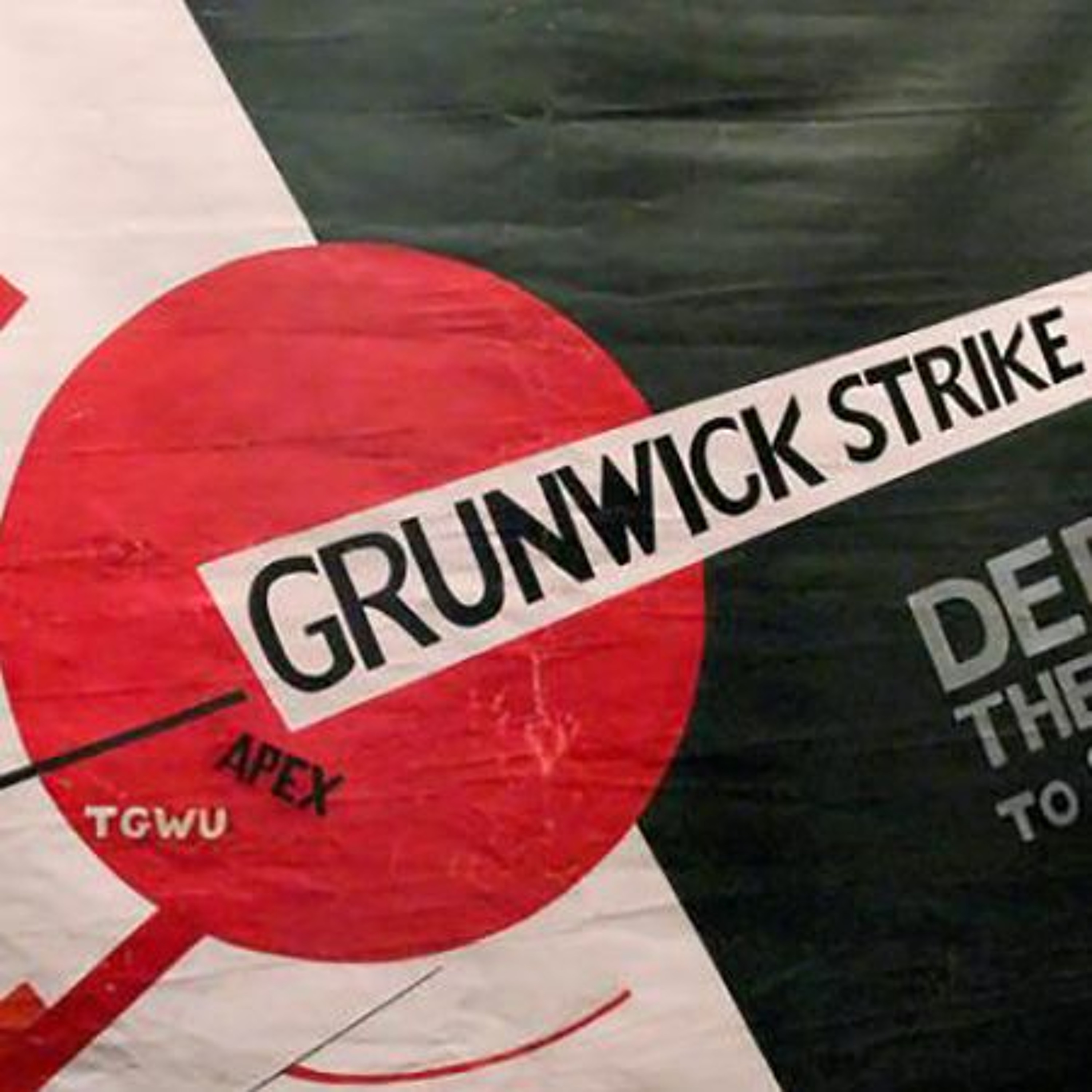 TUC launches fake ‘campaign to defend the right to strike’