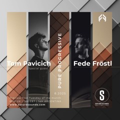 Pure Progressive, guest: Tom Pavicich - Set 8.25