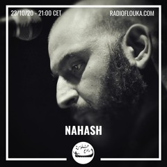 NAHASH | Radio Flouka 23/10/2020