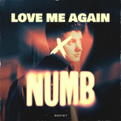 John Newman x Repiet - Love Me Again x Numb (STIVE Mashup)