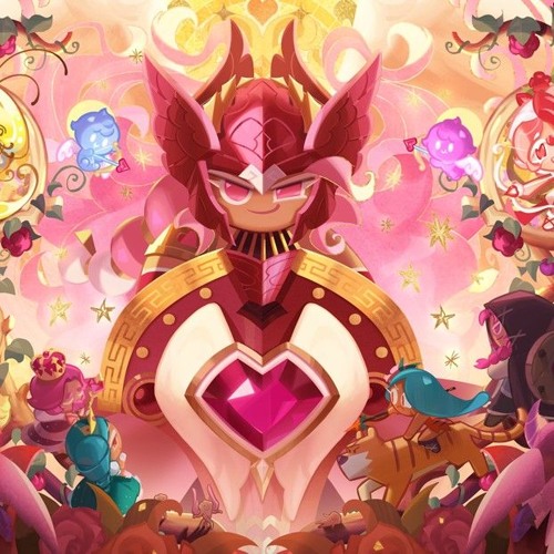 Battlefield of Passion- Cookie Run Kingdom OST (6th Beast-Yeast Update) Awakened Hollyberry