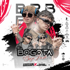 BOGOTÁ BAJO FRESH DUVAN MARTÍNEZ X CRISTIAN QUEVEDO