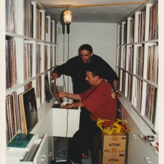 Cosmic Source - Mixed by Leo Young
