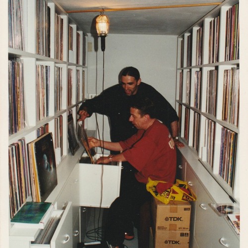 Cosmic Source - Mixed by Leo Young