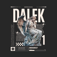 DALEK ONE - ELEPHANT TUSK