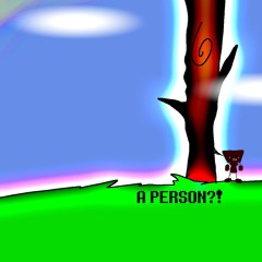 A PERSON?! - DELTARUNE: ALGORYTHMATIC PANIC (the 5same puppet)