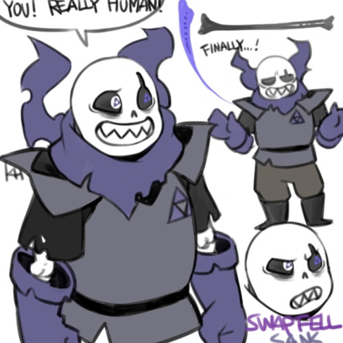 Swapfell | Break Your Bones!