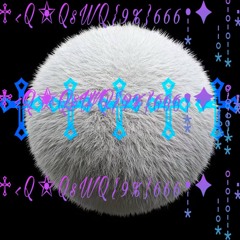 ♱❀FLUFFY☽♱WHITE♱𖡼BALL♱𓇻