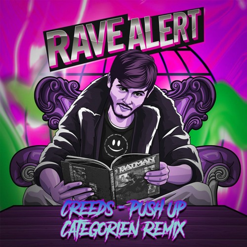 Creeds - Push Up (CategorieN Remix)