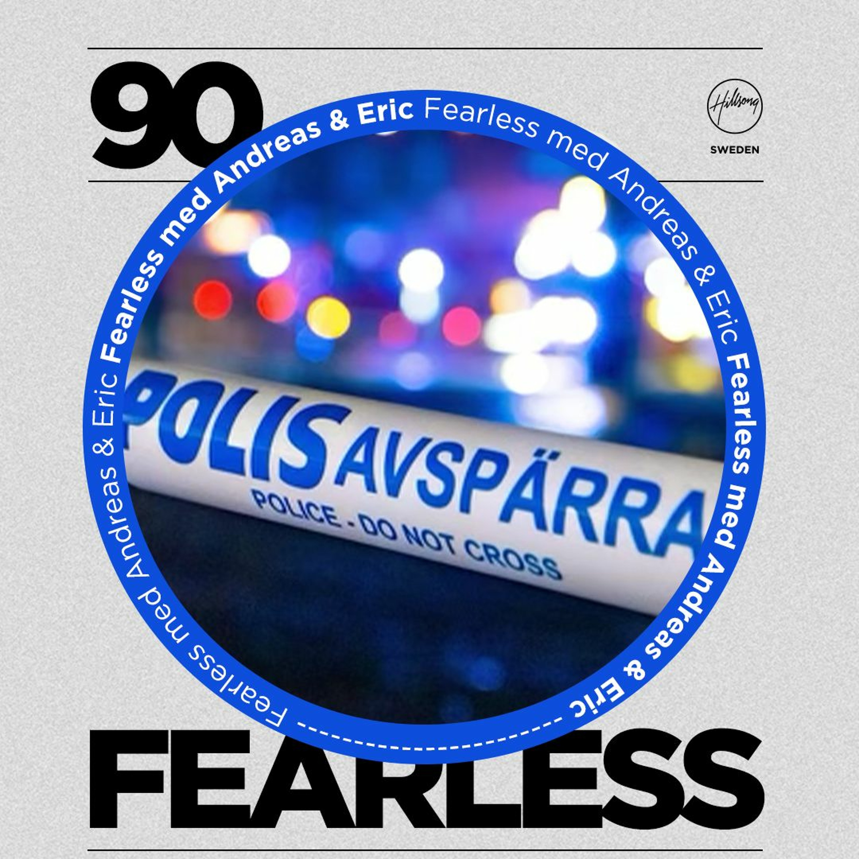 Fearless med Andreas & Eric