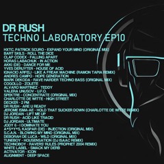 Techno Laboratory - EP10 - Et il parle en plus !