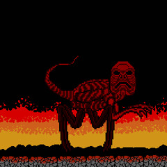 Redkiller - FNF Monsters Of Monsters ( Composed by Sturm )