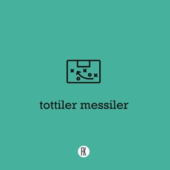 Tottiler Messiler #206 - ŞAMPİYONLUK YARIŞI, KÜMEDE KİM KALACAK? AVRUPA SÜPER LİGİ, BURAK YILMAZ