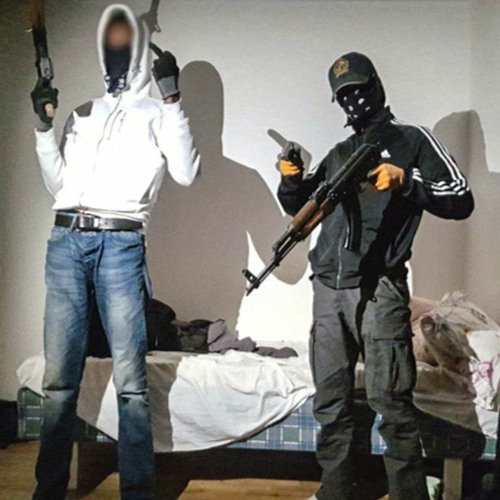 Jaffar Byn - Andas