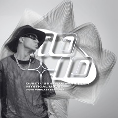 No.ID PODCAST SESSIONS: Mystical Mouse