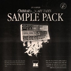 Scary Tales SAMPLE PACK AVAILABLE NOW