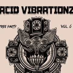 Fr3nki b2b Psionic Brotha @ AcidVibrationz FREE PARTY Vol.6 w/Khenda [LoKoMoTaZ]