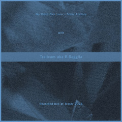 Trailcam aka E-Saggila at Tresor, Berlin May 30th 2025
