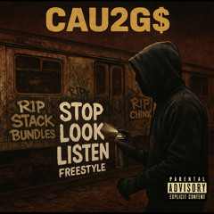 CAU2GS x STOP,LOOK,LISTEN (FREESTYLE)