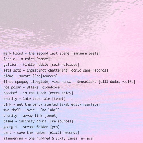 BEL AIR TAKEOVER ON PIÑATA RADIO (mixed set)