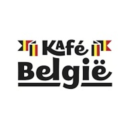 In de Koffer #24, Ewald Visser (Kafé België)