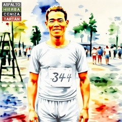 Un largo viaje para una carrera aun mas larga