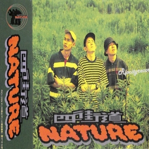 四街道ネイチャー　レアなアナログレコード Stream 1) 四街道 Nature / Yotsukaido Nature - あの集合地 / Ano