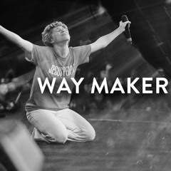 Way Maker (spontaneous) - steffany Gretzinger & John wilds Jesus image