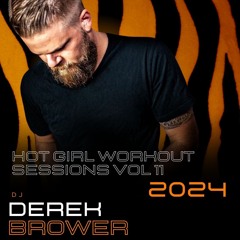 Hot Girl Workout November 2024 (Hip Hop/Club, Top 40 Mashups, Dance, EDM) - CLEAN