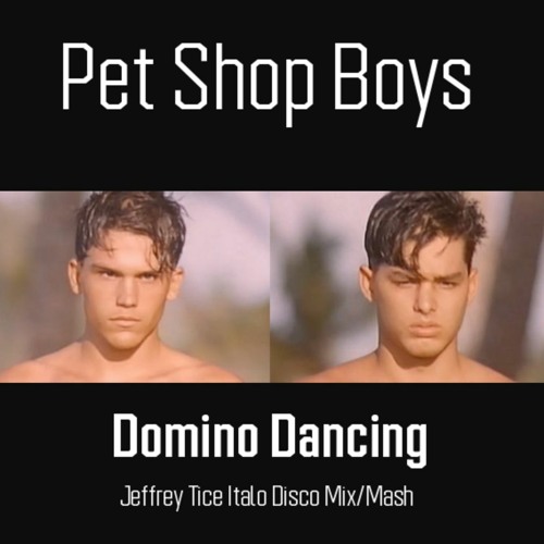 transaction Made of Shilling Stream Pet Shop Boys - Domino Dancing (Jeffrey Tice Italo Disco Mix) by  Jeffrey Tice | Listen online for free on SoundCloud