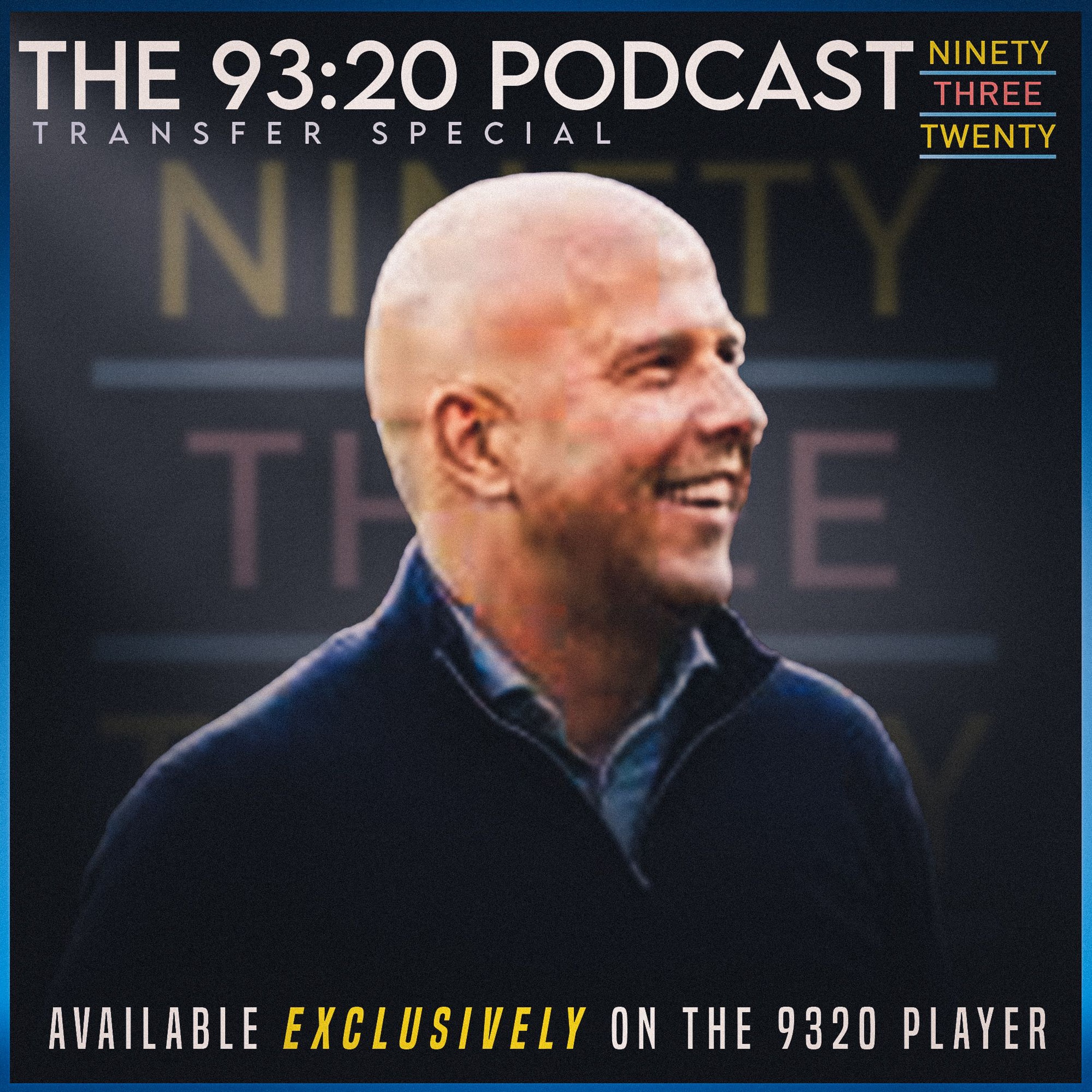 THE 93:20 PODCAST:- PL TRANSFER SPECIAL (EXCERPT)