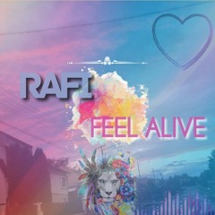 Rafi - Feel Alive