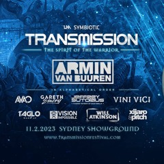 Transmission Sydney 2023 Mix