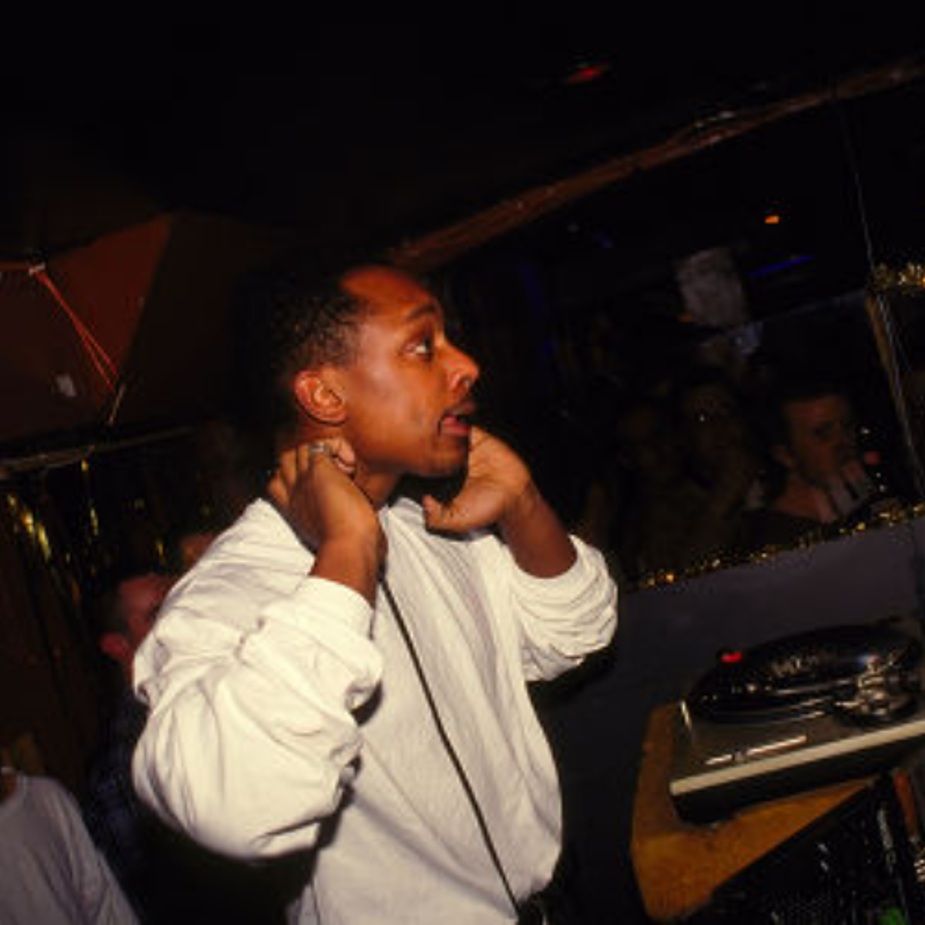 Derrick May Live @ Slam in the Park, Glasgow, Scotland Sept 8th, 1990' (Manny'z Tapez) episode artwork