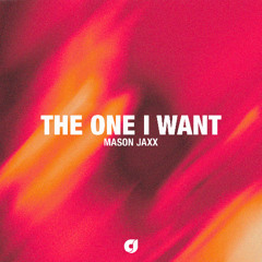 Mason Jaxx - The One I Want | Pre-save Teaser