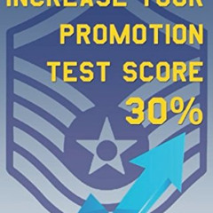 READ EBOOK 📮 Increase Your Promotion Test Score 30% by  Joseph Herrera [KINDLE PDF E