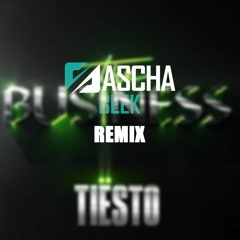Tiësto Feat. Ty Dolla $ign - The Business (Sascha Beek Remix)|
