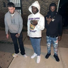 Rampage x Ghetto intentions