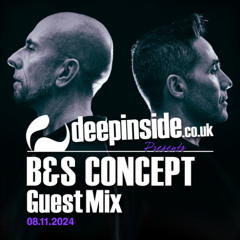 B&S CONCEPT is on DEEPINSIDE