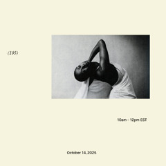 summer school radio with Lovie (105)